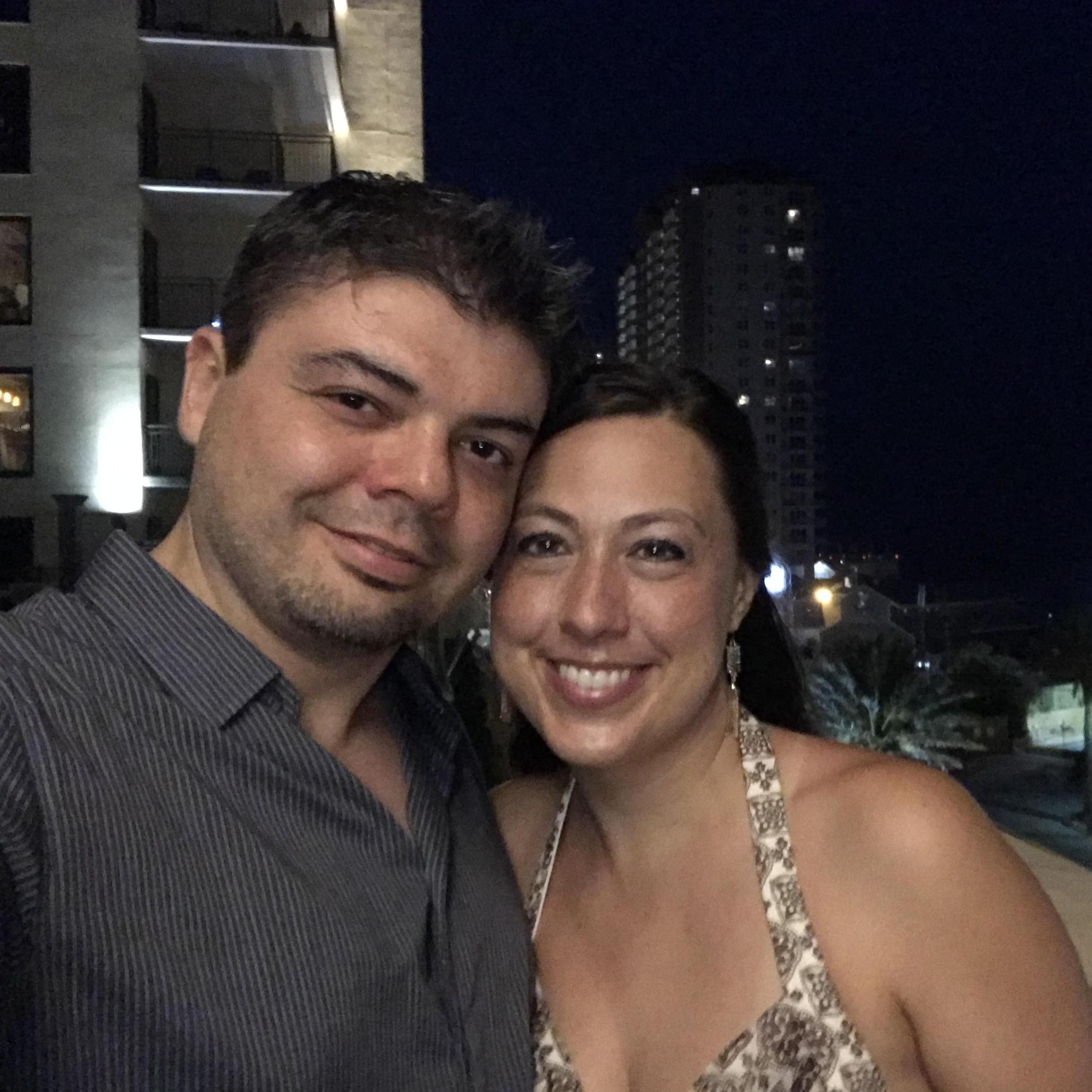 Just hours before "she says yes." And she had no idea!