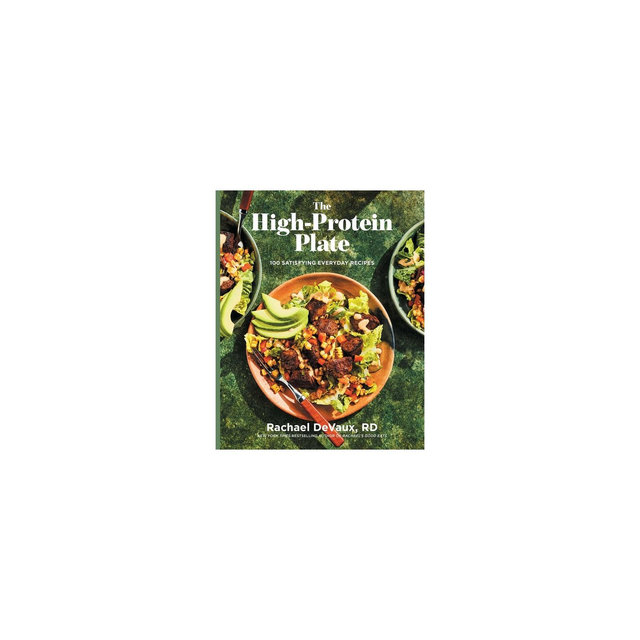 The High-Protein Plate - by Rachael Devaux