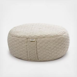 Crystal Meditation Pillow