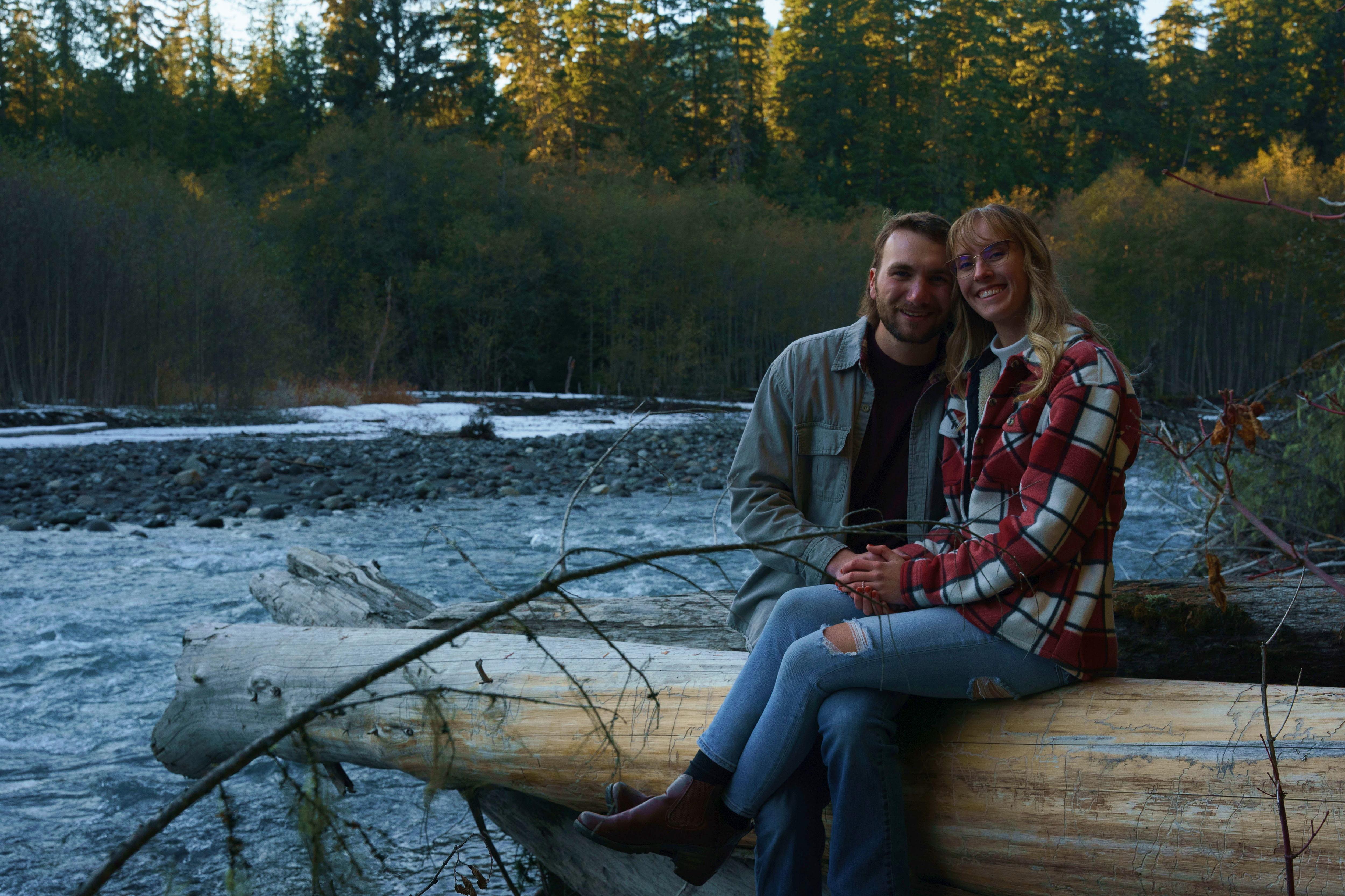 The Wedding Website of Makinsey Schmidt and Seth Plenge