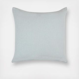 Simple Square Linen Pillow