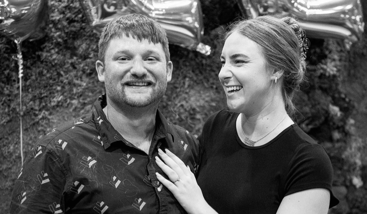 Shawn Caparelli and Zachary Izzo's Wedding site