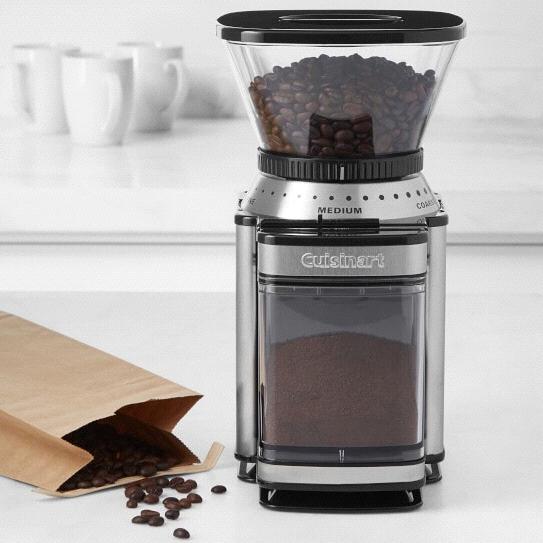 Cuisinart Supreme Grind Automatic Burr Mill Grinder