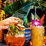 The S.O.S. Tiki Bar
