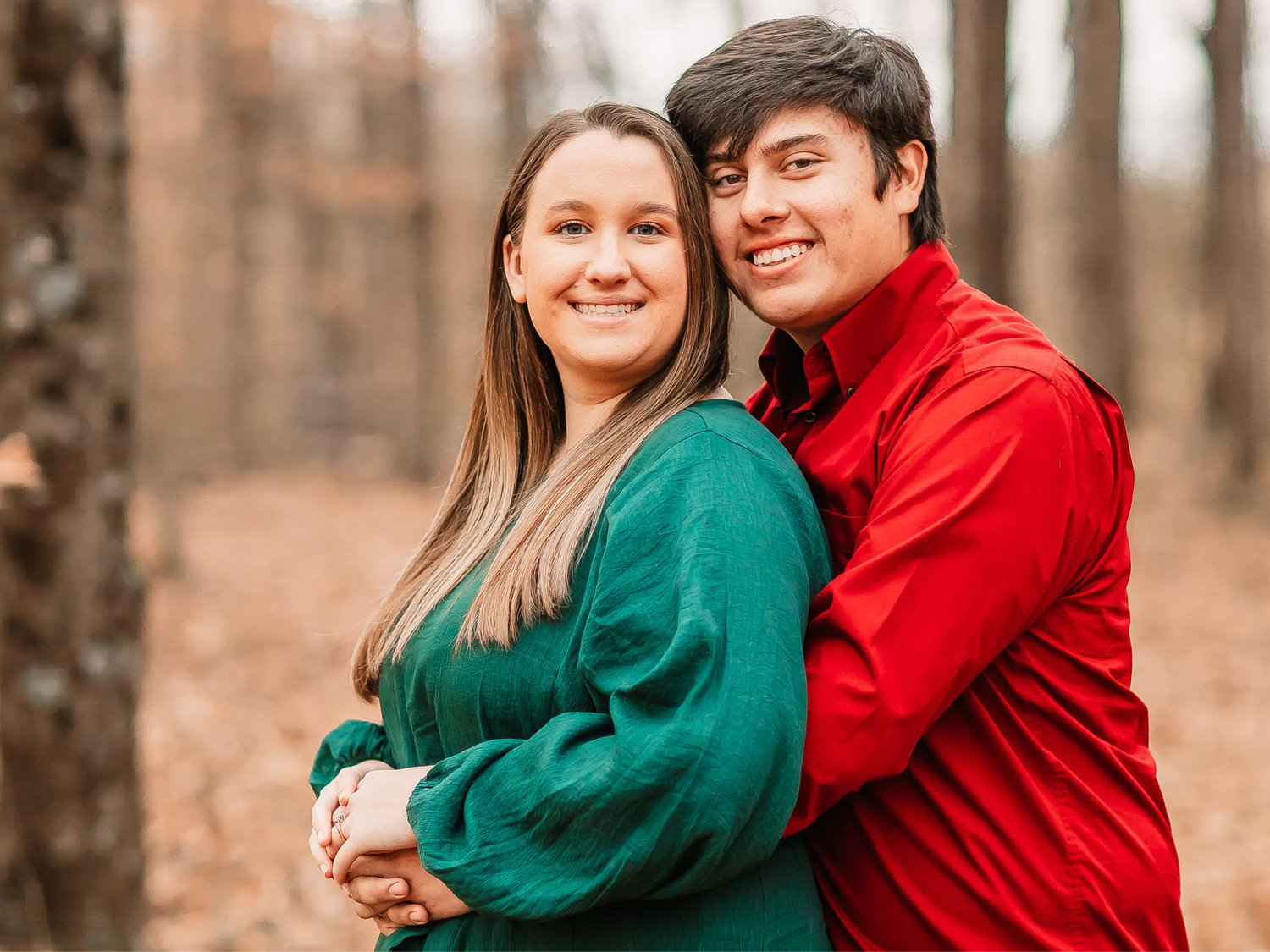 The Wedding Website of Erinn Speaks and Dawson Silverio
