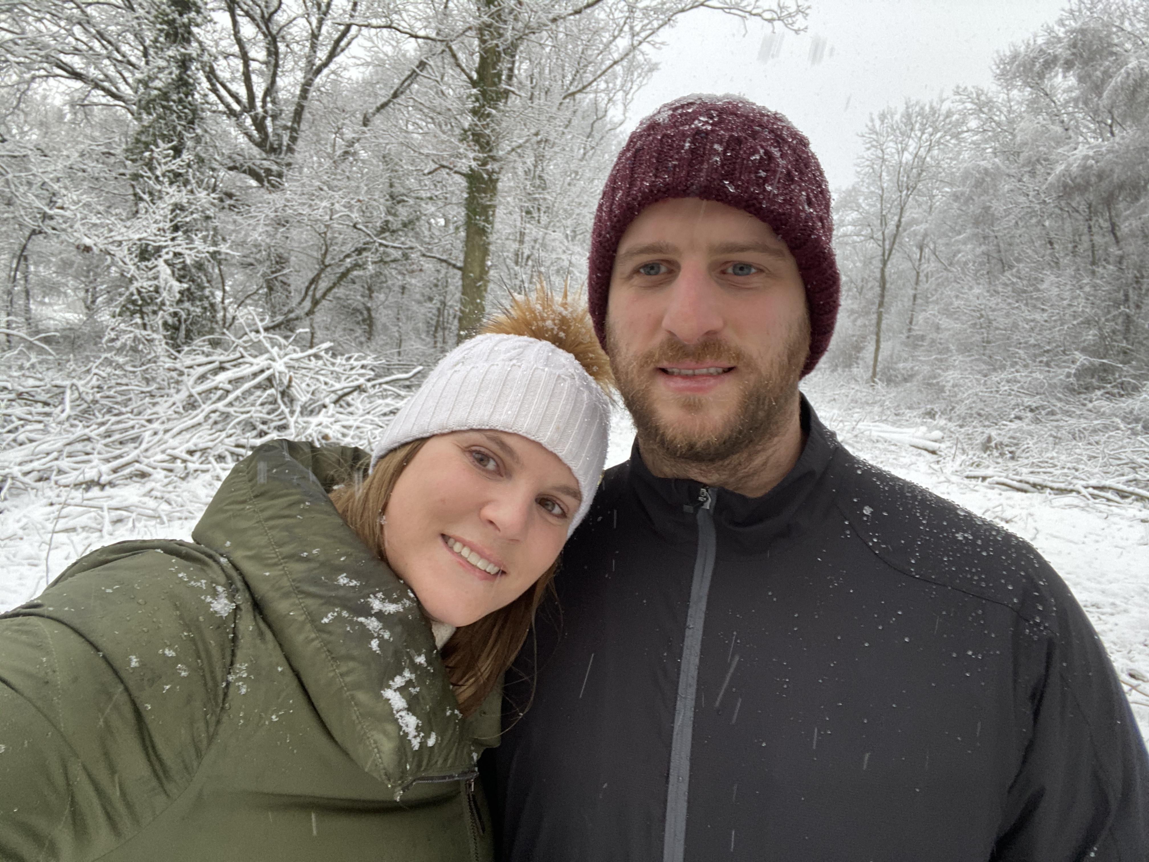 The Wedding Website of Jessica Mayhew and Mark Collett