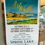 Spring Lake Art Walk