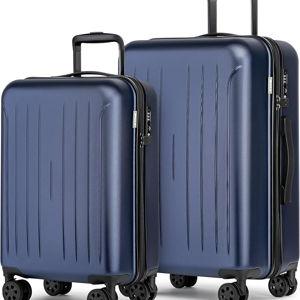2 Piece Luggage Set