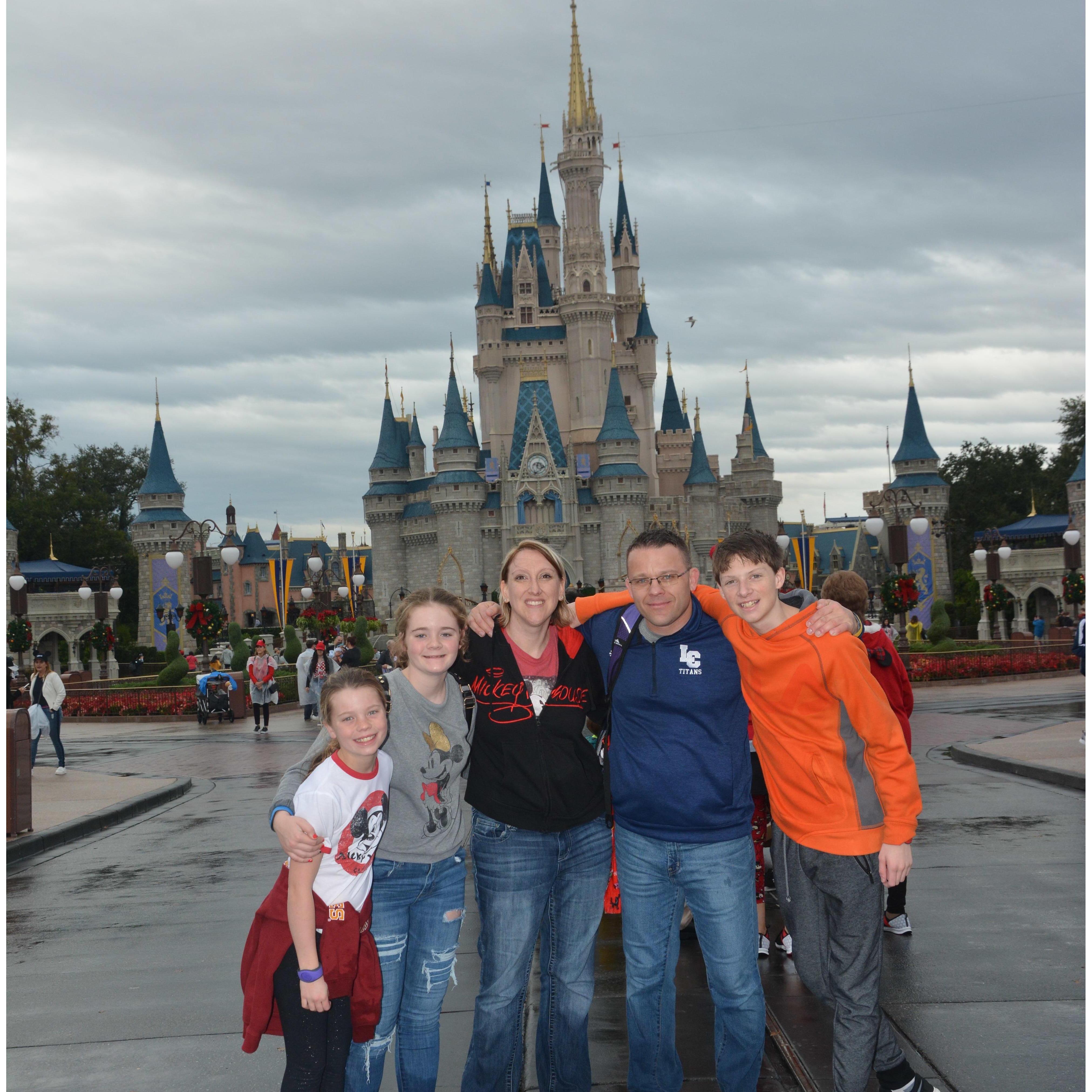 Disney World 2018