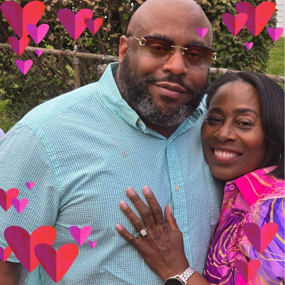 I said I do!