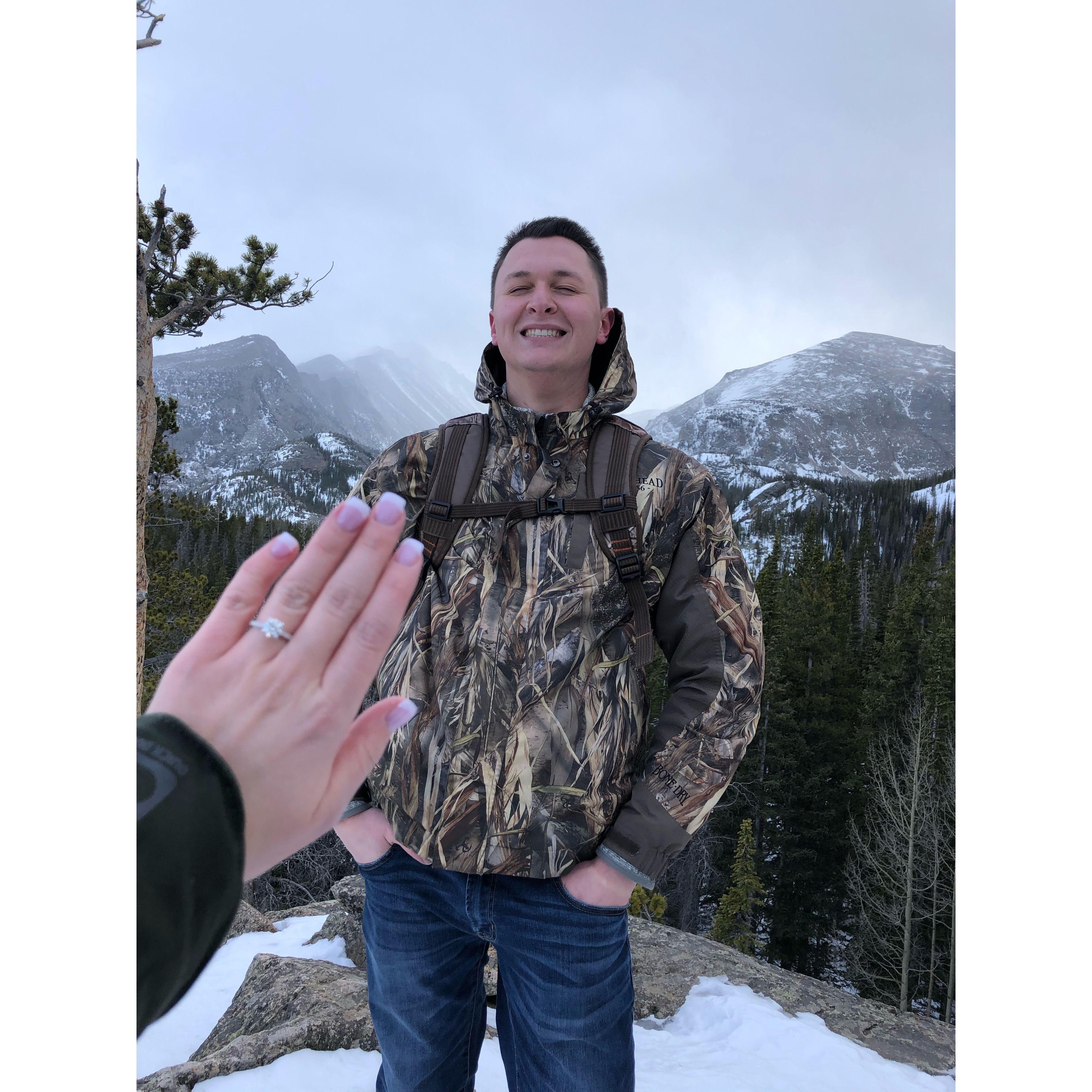 Estes Park, CO