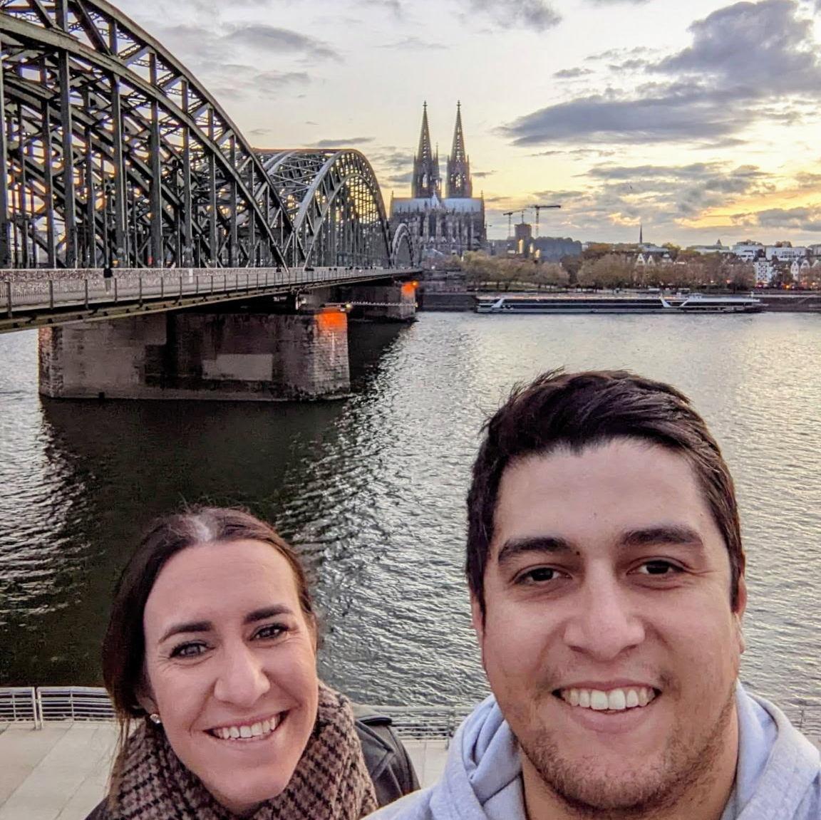 Cologne, Germany!