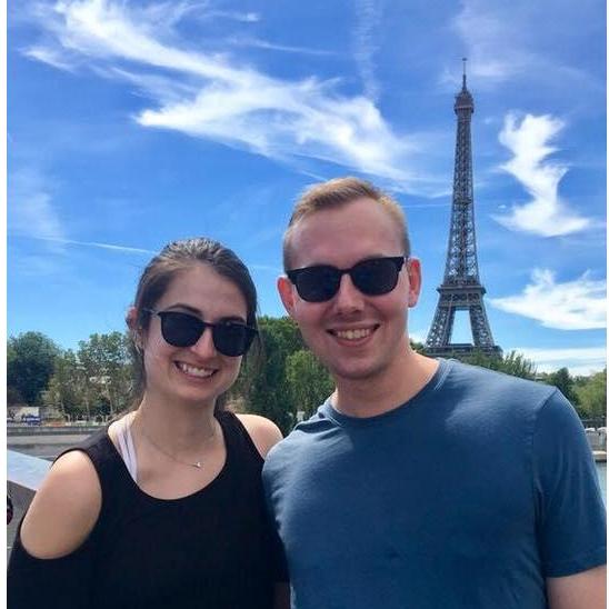 Paris, France - Summer 2018
