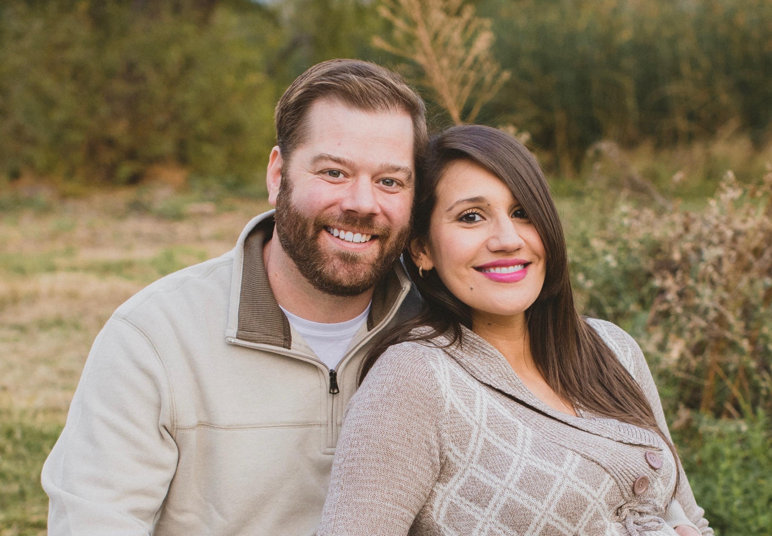 The Wedding Website of Conny Beltran and Aaron Maupin