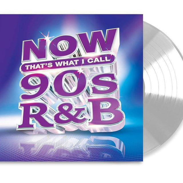 NOW That's What I Call 90s R&B