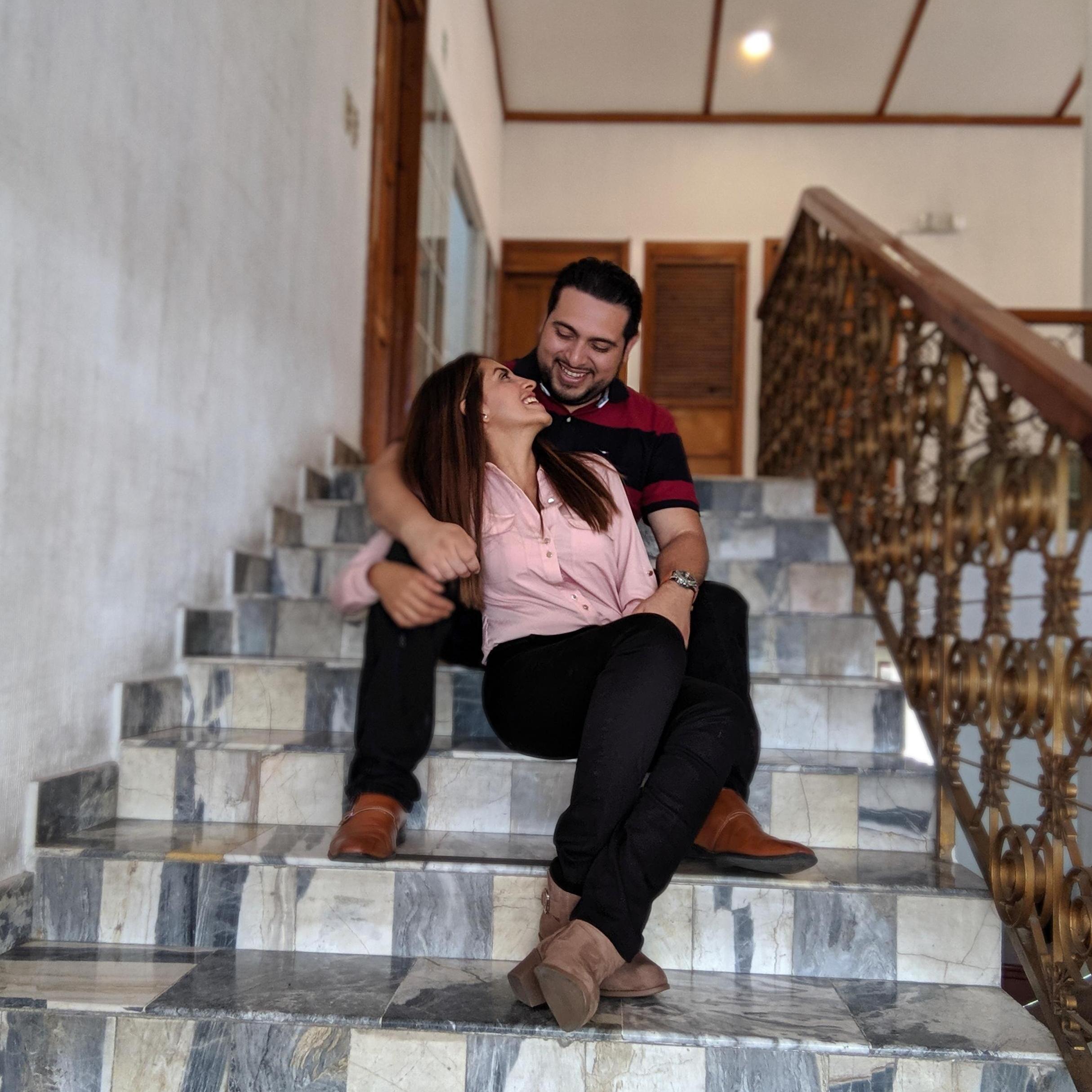 Eres el amor de mi vida, hasta el infinito
