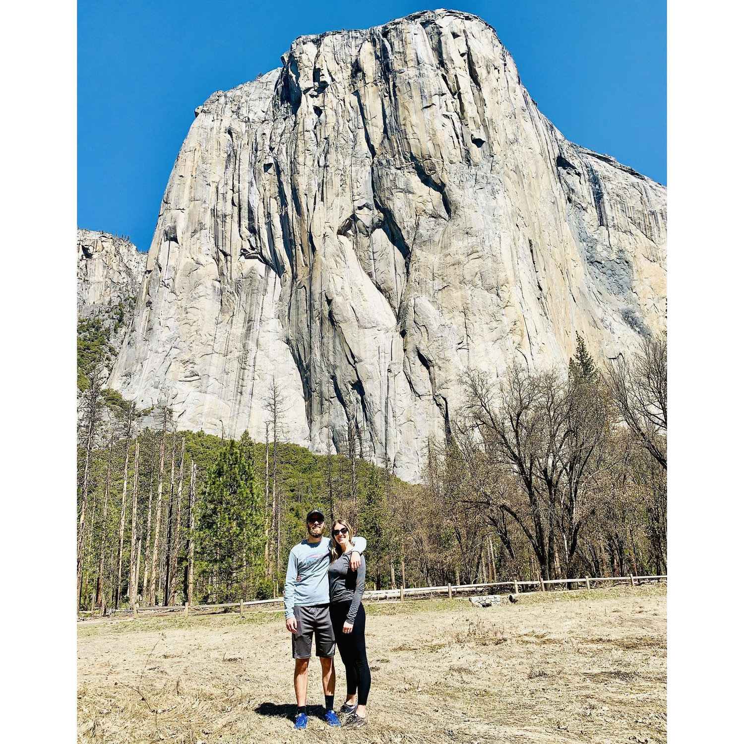 Yosemite for Spring Break