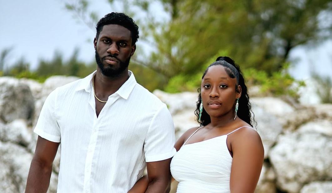 The Wedding Website of Tivonia Potts and Shakiel Deleveaux