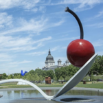 Minneapolis Sculpture Garden