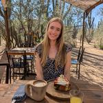 Enjoy a Meal at Pólvora