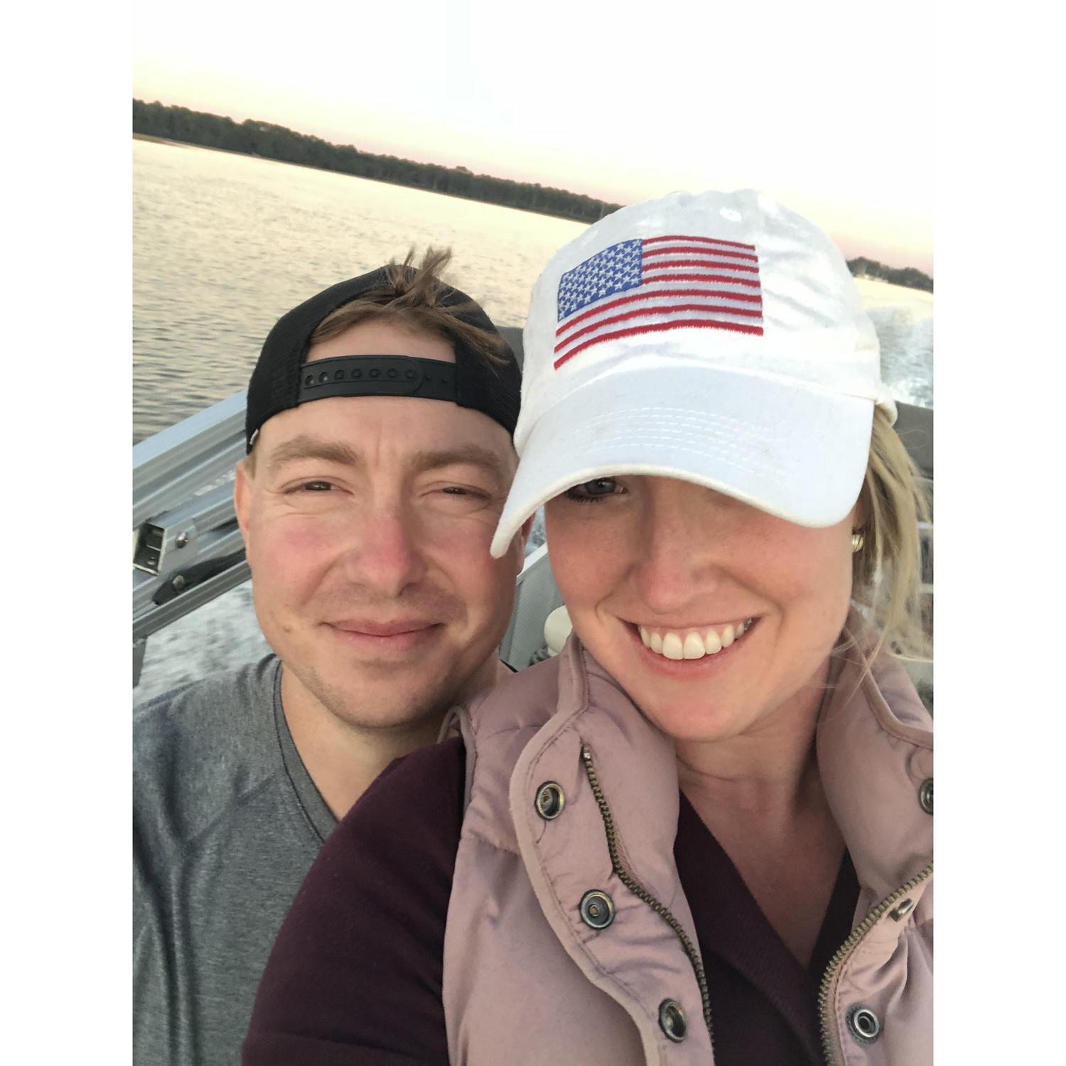 One of our favorite places to be together: POSITIVE TOWN :)