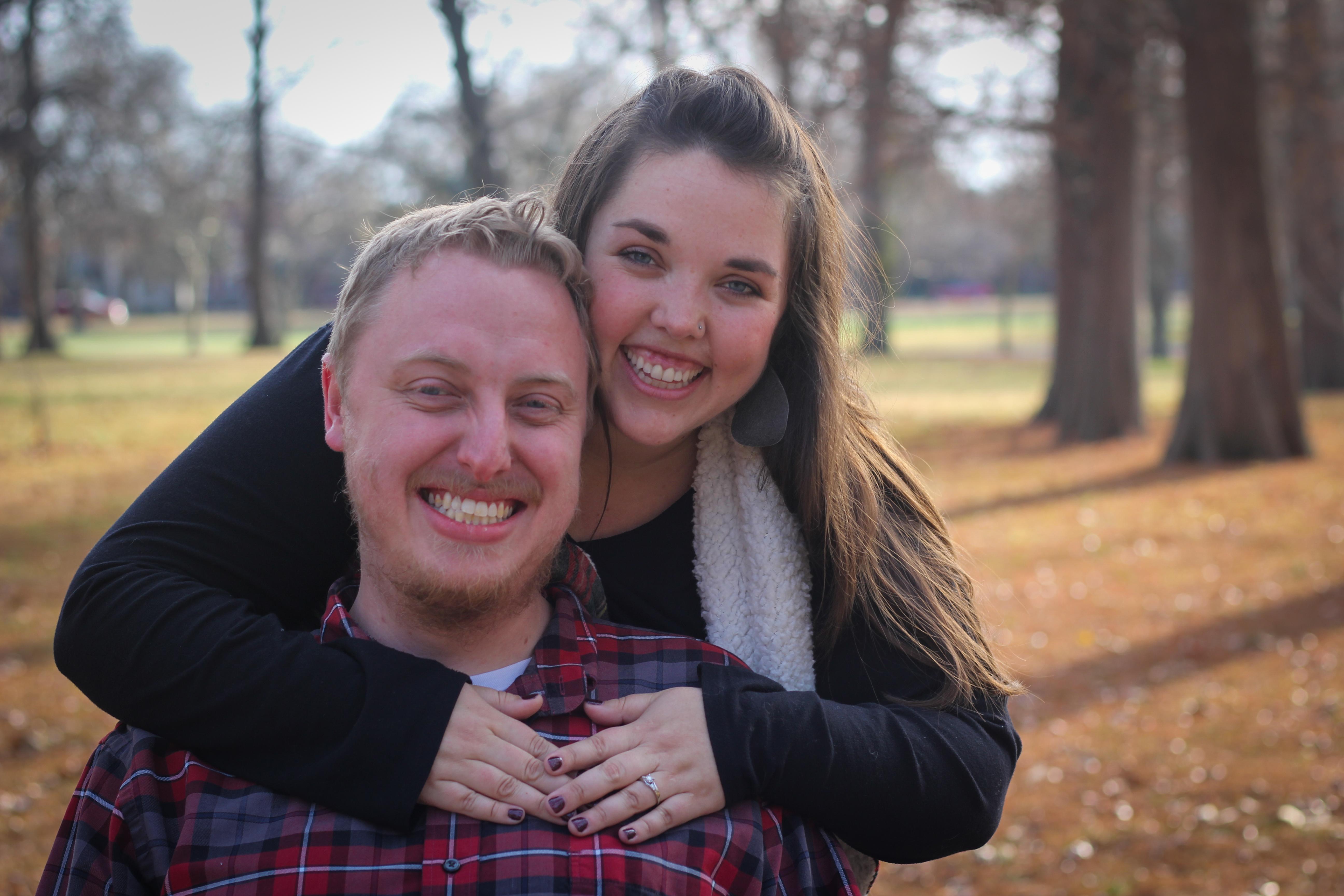 The Wedding Website of Paul Swanson and Corrinne Watson
