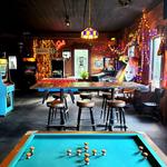 Chairs Upstairs Bar and Restaurant