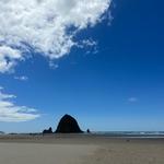 Haystack Rock