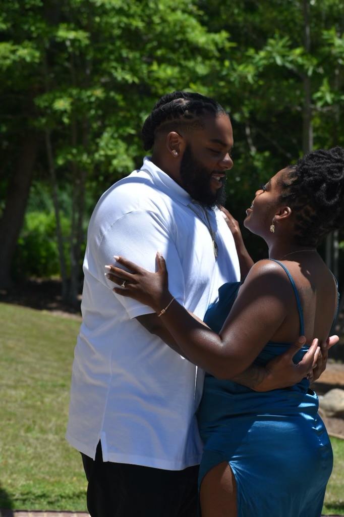 The Wedding Website of Kielle Moore and Allen Hanson