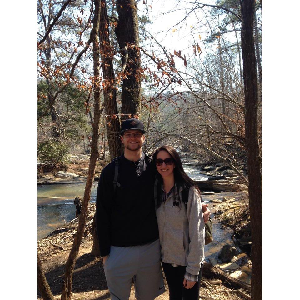 Celebrating our first Valentines Day (dating 3 months)