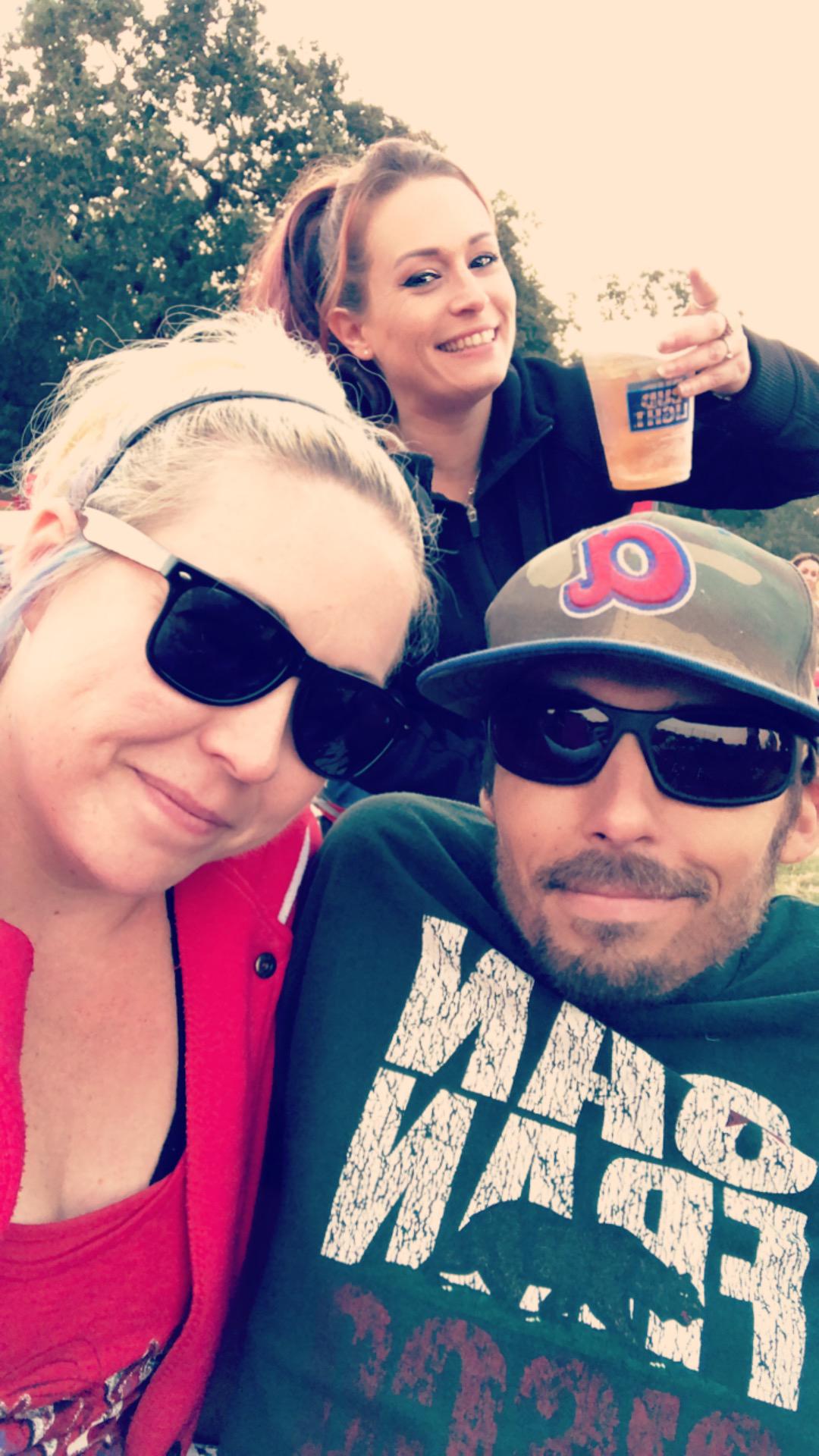 Our first 4th of July together
