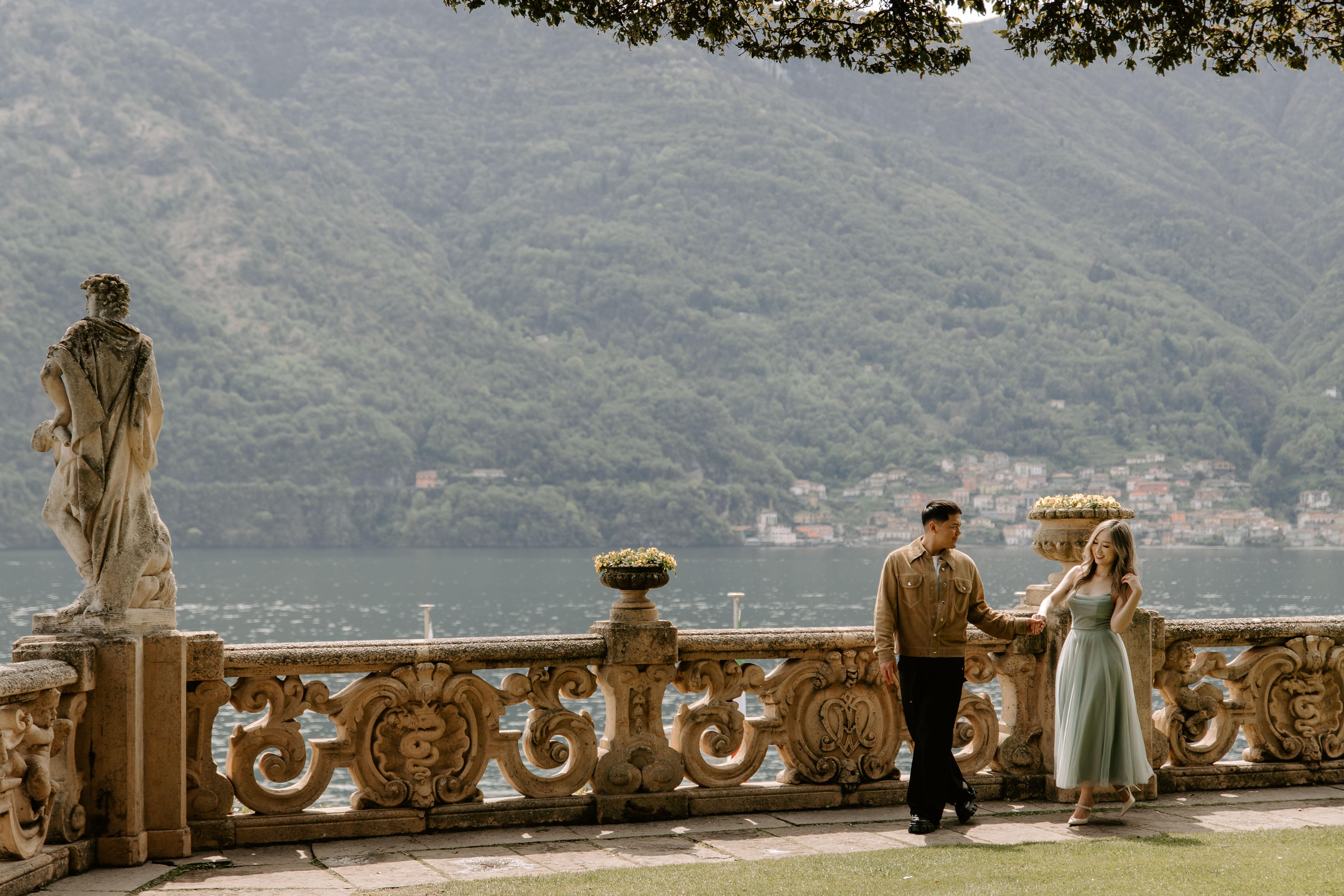 The Wedding Website of Vincent Concepcion and Sophie Park