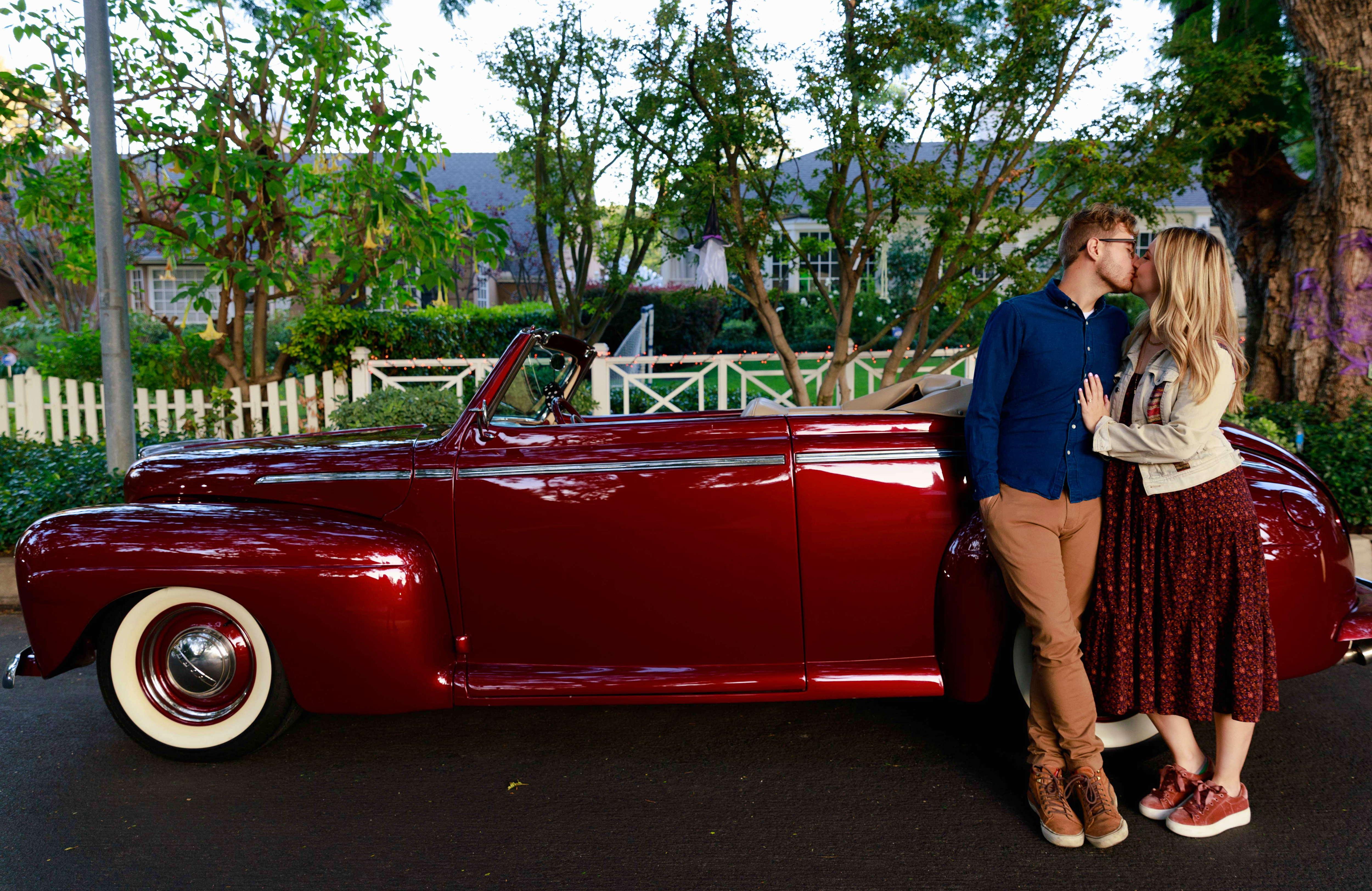 The Wedding Website of Houston Martin and Lauren Vally