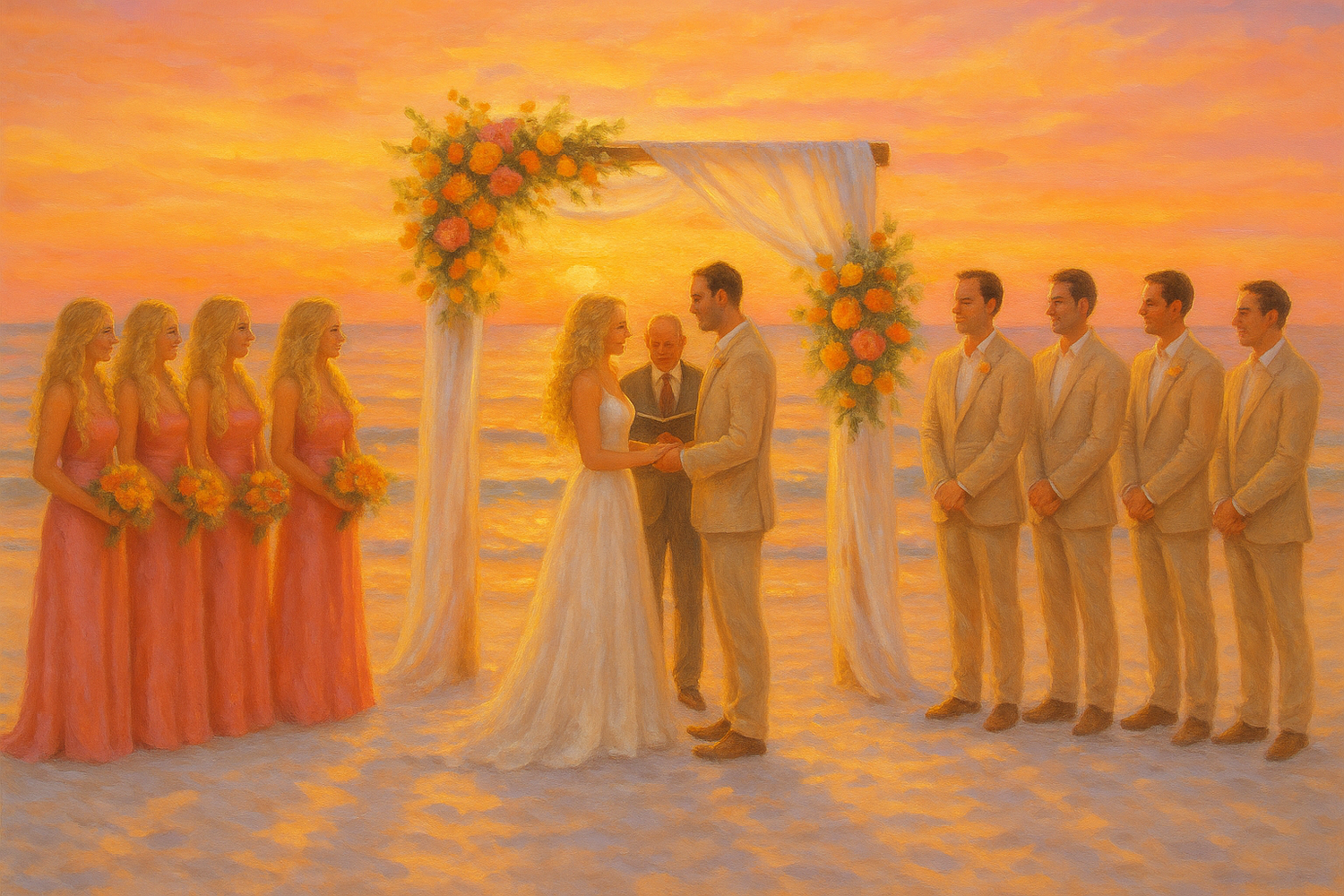 The Wedding Website of Lo Ott and Adam Feise