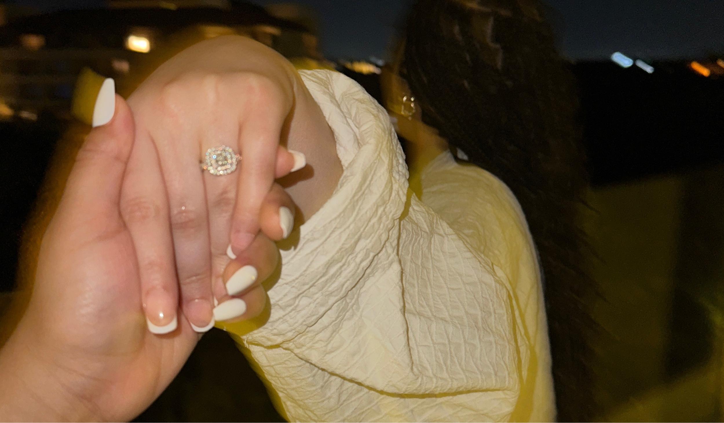 The Wedding Website of Kristina Johnson and De’Ja Hicks
