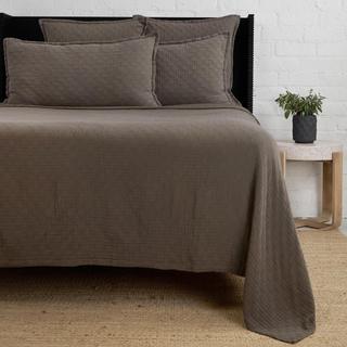 Ojai Matelasse Coverlet