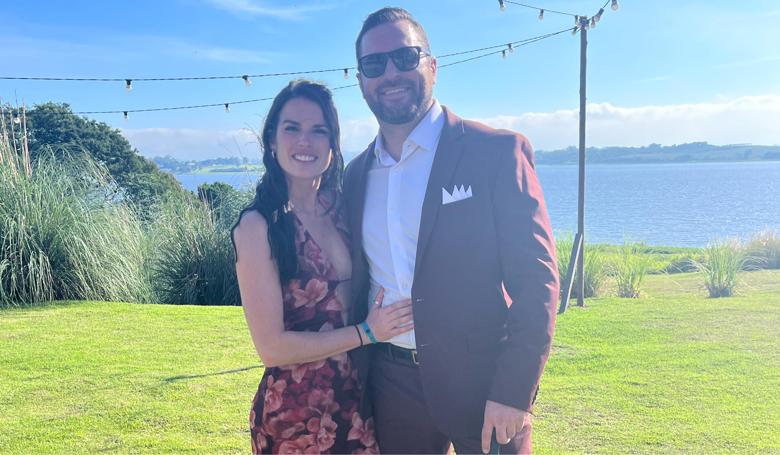 The Wedding Website of Emily Horan and Christopher Woodhouse