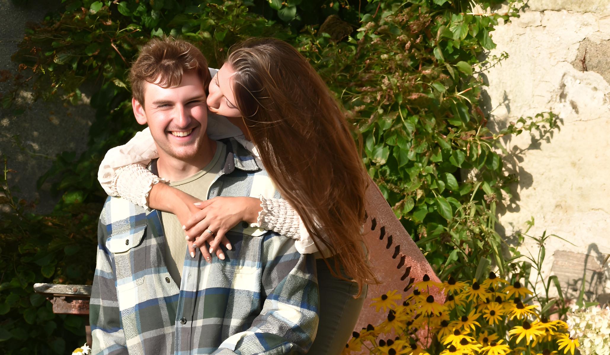 The Wedding Website of Katie Sheridan and Tyler Parker