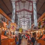 Mercado 20 de Noviembre