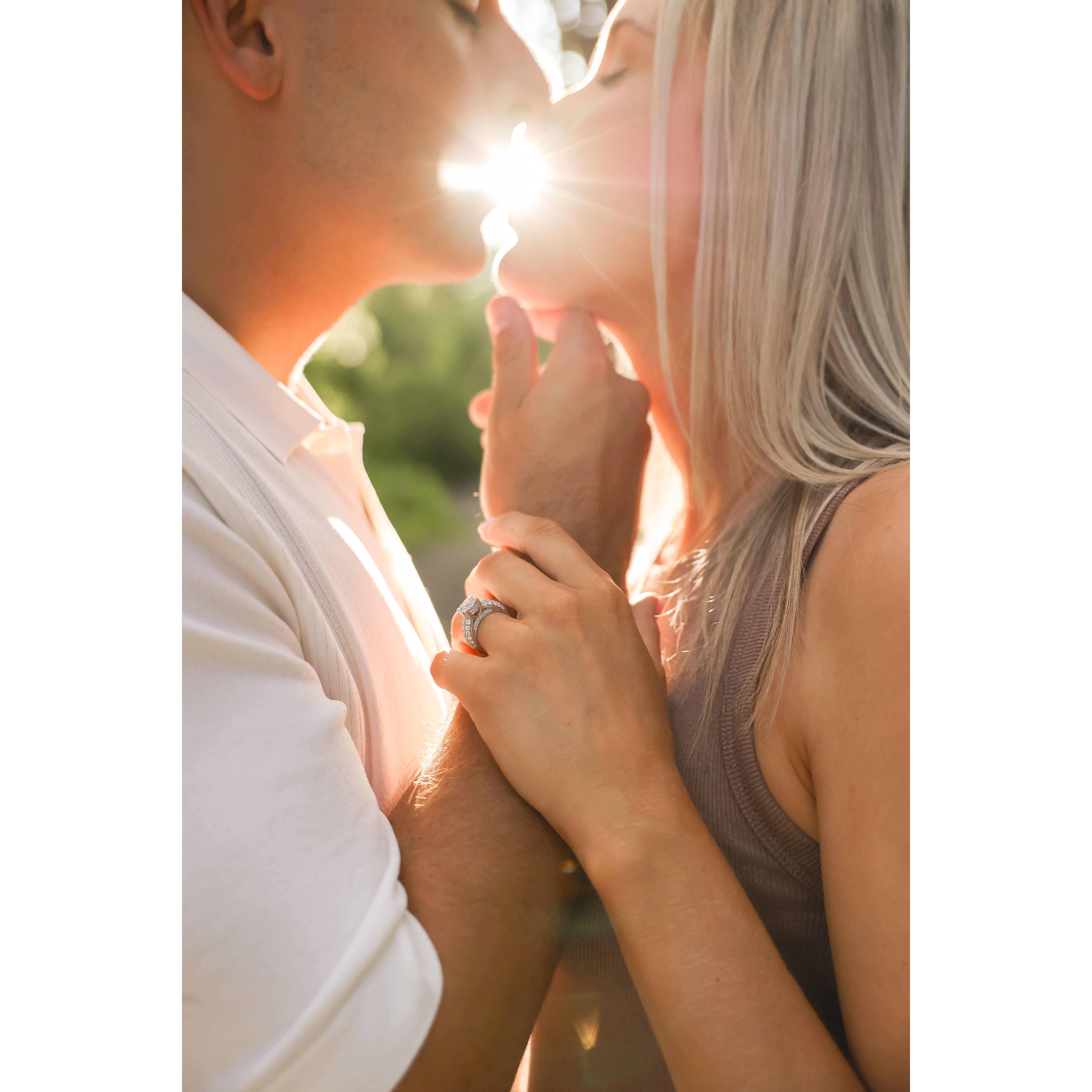 Engagement Photo