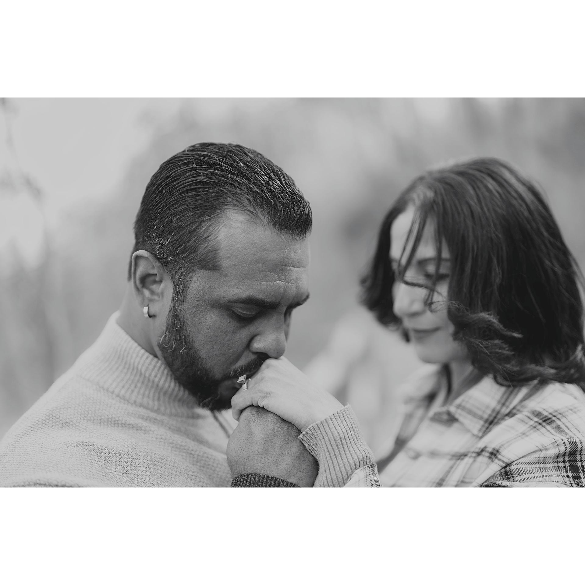 Eres la persona de mis sueños, y le hago la promesa de la vida de hacerte muy feliz hoy y siempre.