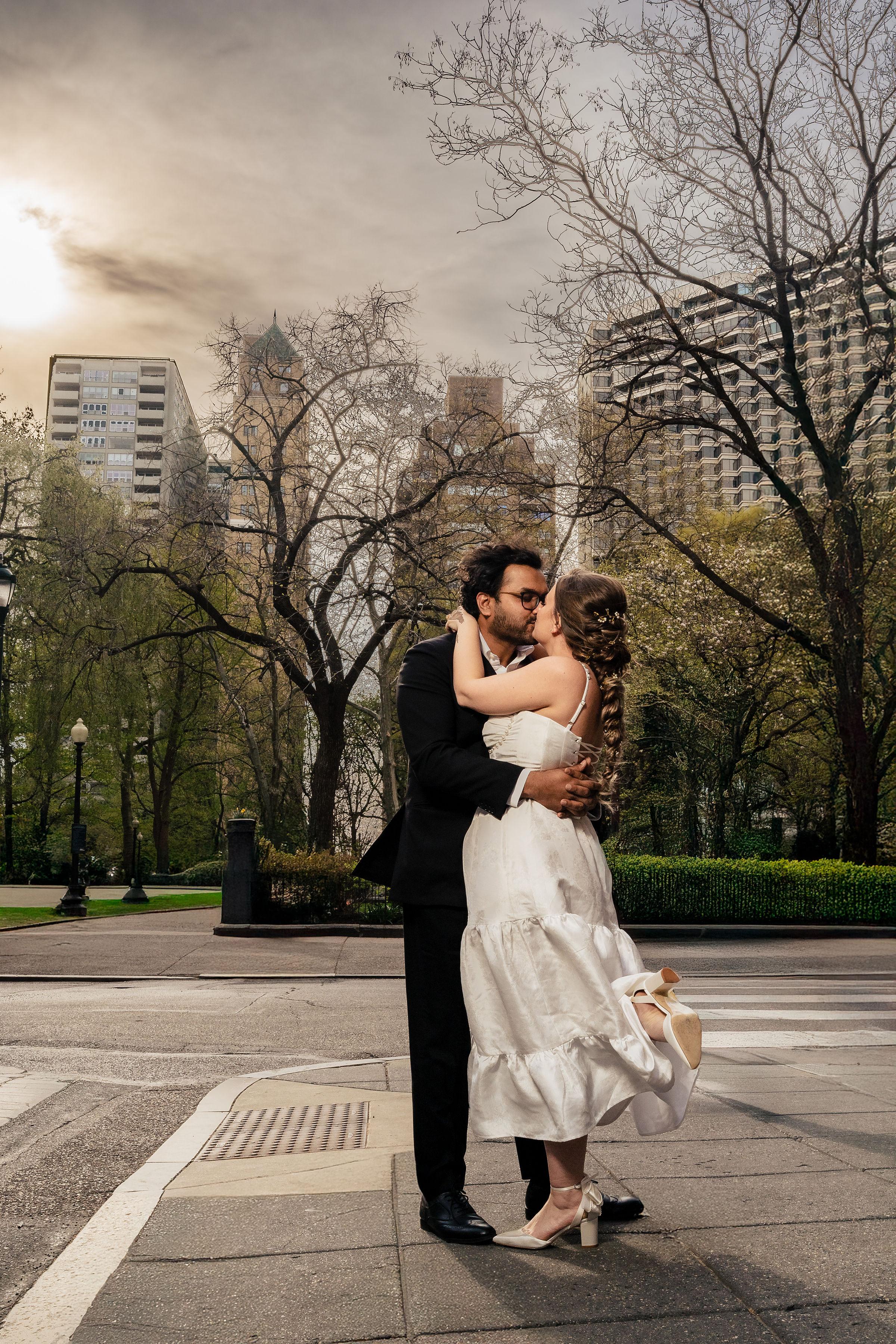 The Wedding Website of Michele Volchonok and Rowan Pereira