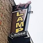 leg lamp lodge