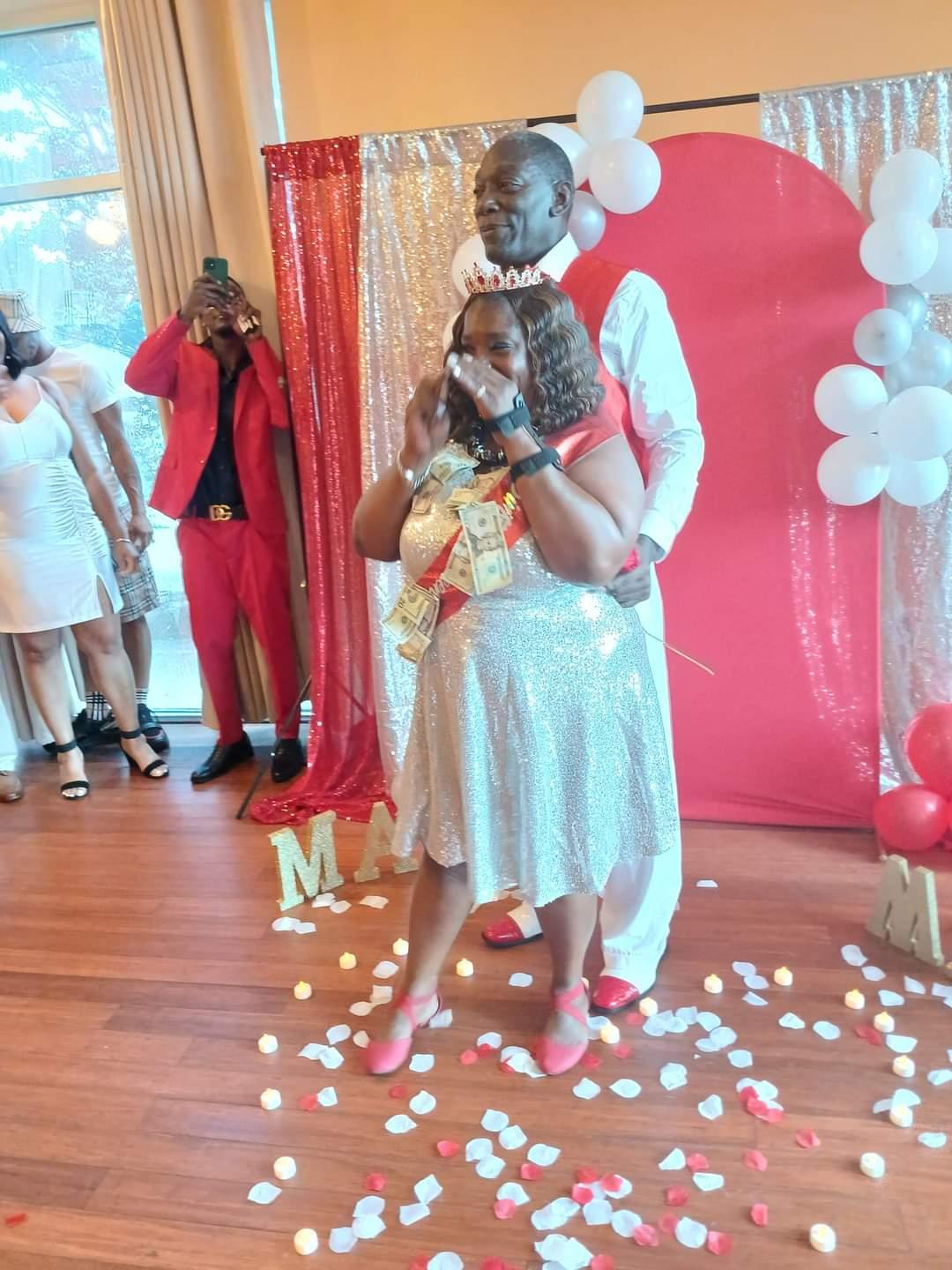 The Wedding Website of Michelle Monroe and Marc McCaskill