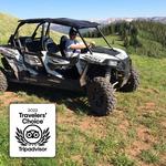Rocky Mountain Adventure Rentals (RMAR) Buena Vista: Jeep and Side-by-Side Rentals