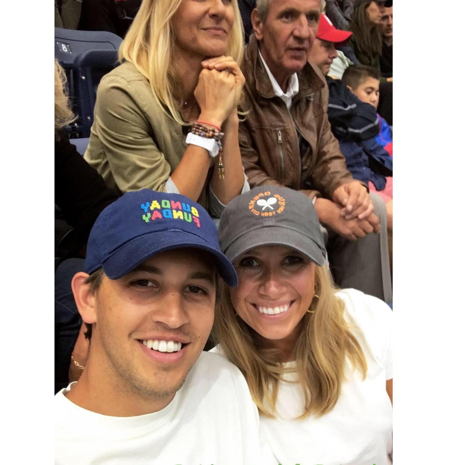 US Open - 2018