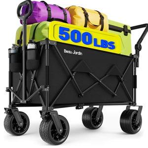 Push & Pull Beach Wagon