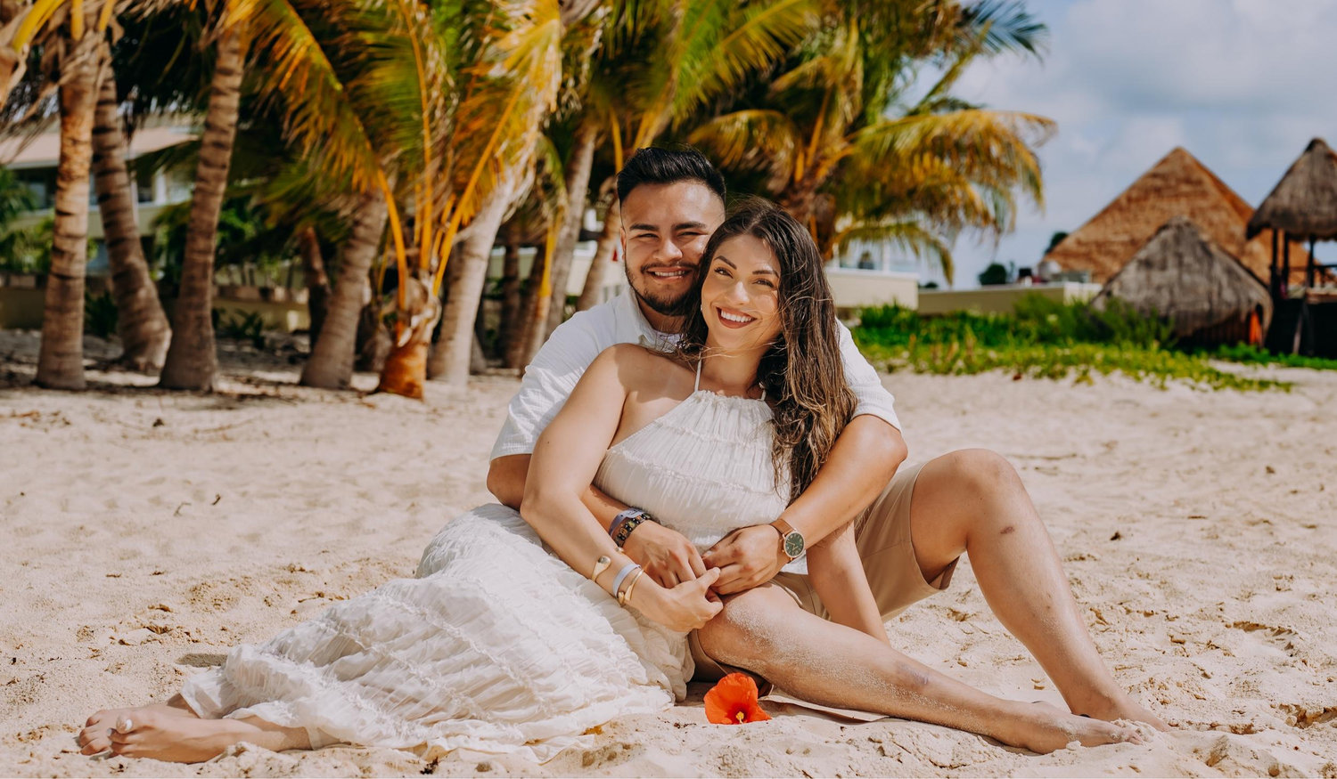 The Wedding Website of Cynthia Terrazas and Jurgen Carabez