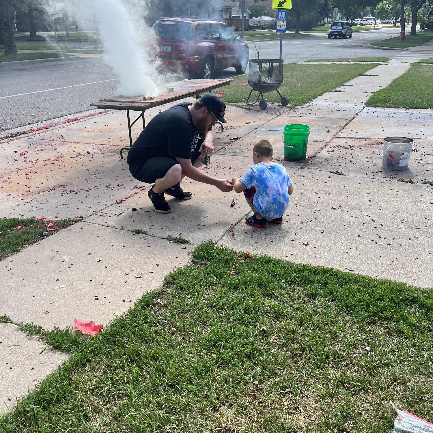 4th of July fun!