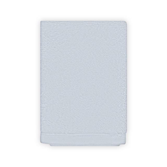 Haven™ Organic Cotton Terry Washcloth in Illusion Blue